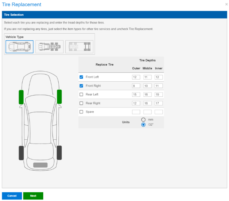 Repair Orders | Auto Integrate